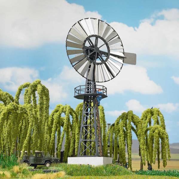 BUSCH 1574 - Windrad H0